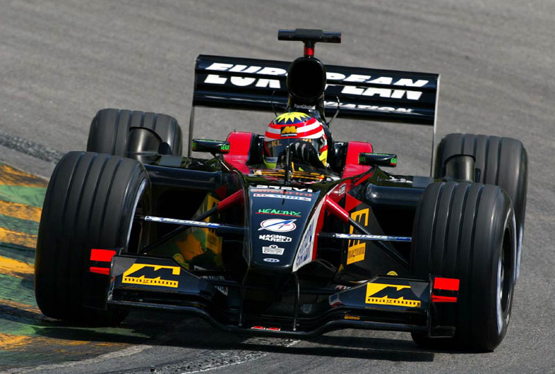 F1: Ο A.Davidson στη θέση του A.Yoong στο ουγγρικό Grand Prix;