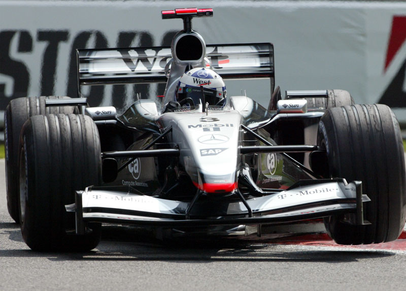 H εξέλιξη του Grand Prix Βελγίου