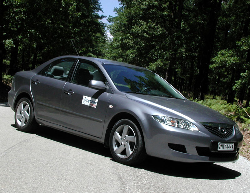 Παρουσίαση του Mazda 6 στους επίσημους εμπόρους Mazda και τα ΜΜΕ