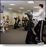 Η συστηματική άσκηση μειώνει τις αρνητικές επιπτώσεις του στρες στην καρδιακή λειτουργία