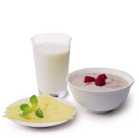 Η κατανάλωση τροφών πλούσιων σε ασβέστιο μειώνει τον κίνδυνο καρκίνου των ωοθηκών