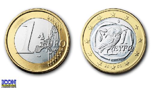 Επιβεβαιώνονται οι ανησυχίες για δερματίτιδες οφειλόμενες στα κέρματα του ευρώ