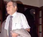 Αιφνιδιαστική επίσκεψη του υπουργού Υγείας σε ΚΑΤ και Ευαγγελισμό