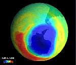 Αισιόδοξοι εμφανίζονται οι επιστήμονες για το μέλλον της ζώνης του όζοντος