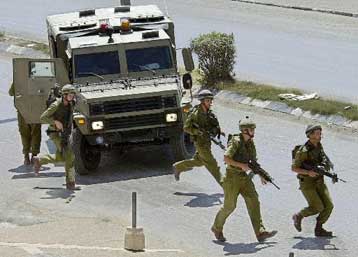 Πέντε Παλαιστίνιοι νεκροί από ισραηλινά πυρά στη Δυτική Όχθη