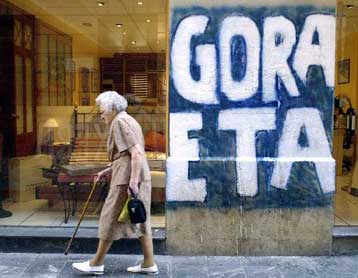 Αυτοκίνητο παγιδευμένο με εκρηκτικά εντόπισε και εξουδετέρωσε η αστυνομία του Μπιλμπάο