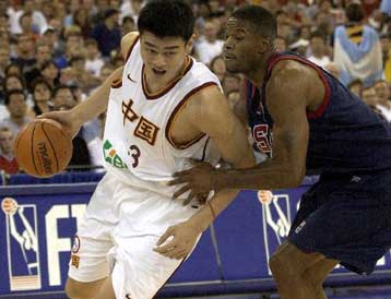 Οι δύο νέοι «καυτοί» όμιλοι της β φάσης του Παγκοσμίου Πρωταθλήματος μπάσκετ