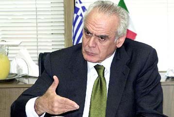 Στο 3% ο πληθωρισμός μέχρι το τέλος της χρονιάς, εκτιμά ο Α.Τσοχατζόπουλος