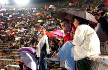 Επιστροφή αντιτίμου για τα εισιτήρια της παράστασης στην Επίδαυρο