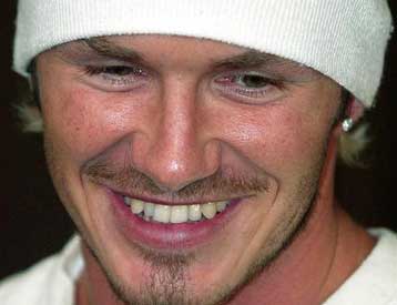 Μπαμπάς για δεύτερη φορά ο Ντέιβιντ Μπέκαμ