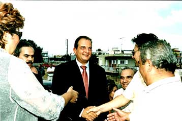 Επίθεση Καραμανλή στην κυβέρνηση για την αγροτική πολιτική
