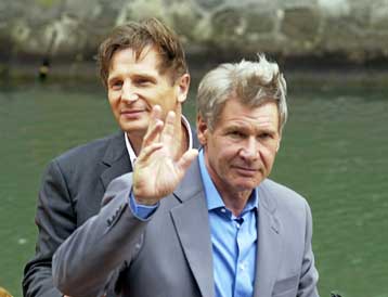 Νεοναζί και ψυχροπολεμικοί Σοβιετικοί στο επίκεντρο της 59ης Μόστρας