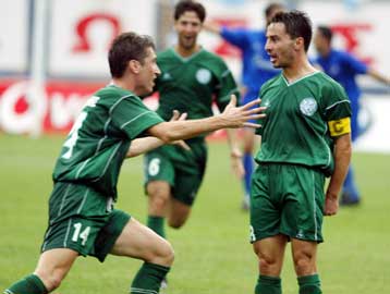 Επεισοδιακή ισοπαλία για ΠΑΟΚ στη Ξάνθη-Διπλό για Ηρακλή και Ακράτητο