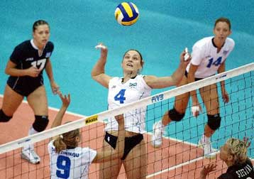 Στη 12άδα του κόσμου η ελληνική ομάδα βόλεϊ με απίστευτο 3-2 επί της Πολωνίας