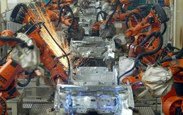 Επιβραδύνθηκε η μεταποιητική δραστηριότητα στην ευρωζώνη τον Αύγουστο