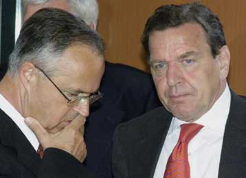 Στο 3,5% ανήλθε το δημοσιονομικό έλλειμμα της Γερμανίας το πρώτο εξάμηνο