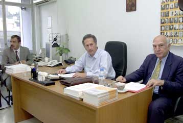 Οριστικοποιήθηκαν οι εκλογικοί κατάλογοι εν όψει των δημοτικών εκλογών του Οκτωβρίου