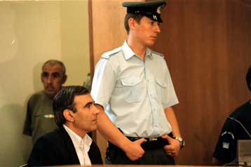 Απορρίφθηκε η αίτηση αναστολής εκτέλεσης ποινής του Αβραάμ Λεσπέρογλου
