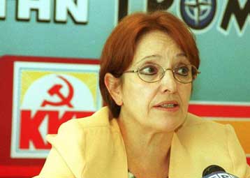 Επιχείρηση απόσυρσης με τη συνδρομή ξένων υπηρεσιών η εξάρθρωση της 17Ν, κατά το ΚΚΕ