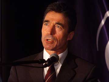 Η Διάσκεψη για τη Γη μπορεί να μην καταλήξει σε κανένα αποτέλεσμα, δηλώνει ο Ράσμουσεν