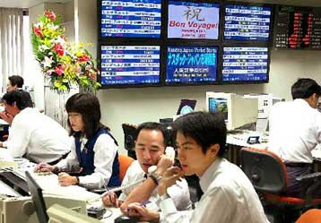 Σε αρνητικό έδαφος τα ευρωπαϊκά χρηματιστήρια την Τρίτη – Πτώση 3,20% στο Τόκιο