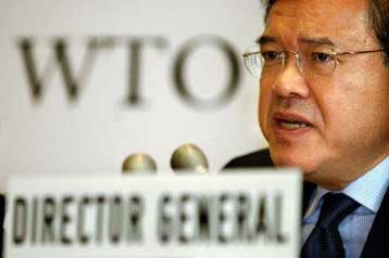 Η απελευθέρωση του παγκόσμιου εμπορίου έως το 2004, στόχος του νέου επικεφαλής του ΠΟΕ