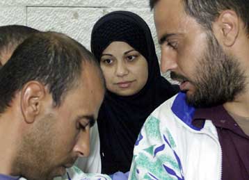 Την απέλαση δύο συγγενών Παλαιστίνιου εξτρεμιστή διέταξε η ισραηλινή Δικαιοσύνη