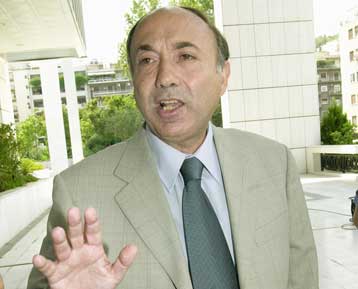 Παράσταση πολιτικής αγωγής και από την οικογένεια του Σωτήρη Σταμούλη