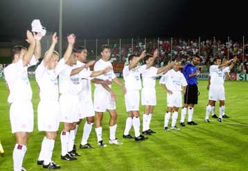 Οριστικά στη Λευκωσία θα δώσει τους εντός έδρας αγώνες στο Champions League η Μακάμπι