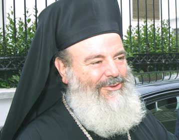 Όλοι οι Χριστιανοί είμαστε εθελοντές για το 2004 δηλώνει ο Αρχιεπίσκοπος Χριστόδουλος