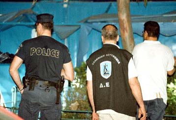 Τον Γιωτόπουλο «δείχνει» η μαρτυρία αυτόπτη ως τρίτο πρόσωπο στην έκρηξη στον Πειραιά