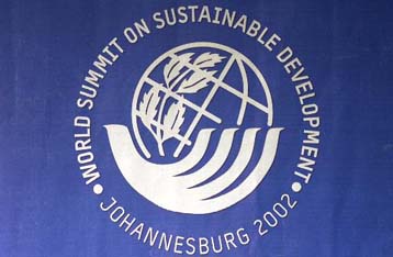 Σε συμφωνία χωρίς όμως δεσμεύσεις κατέληξαν οι 190 χώρες στο Γιοχάνεσμπουργκ