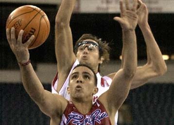 Ακάθεκτες προχωρούν οι ομάδες του Πουέρτο Ρίκο, Αργεντινής και ΗΠΑ στο Μουντομπάσκετ