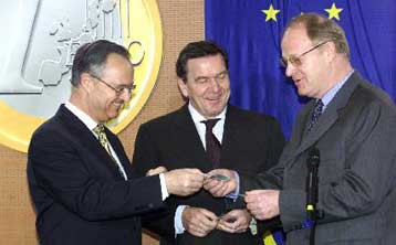 Ανησυχίες στη Γερμανία για τις οικονομικές επιπτώσεις της επίθεσης κατά του Ιράκ