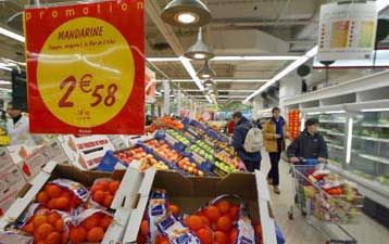 Ανάπτυξη 0,5% σημείωσε η γαλλική οικονομία το δεύτερο τρίμηνο