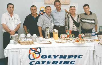 Βελτιώνεται η προσφορά των Everest-LSG Sky Chefs για την Olympic Catering