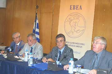 Ανησυχεί το Εμπορικό και Βιομηχανικό Επιμελητήριο για την οικονομία