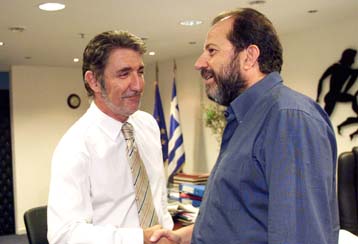 Με το ποσό των 5 εκατομμυρίων ευρώ επιχορηγεί η Πολιτεία τις ομάδες της Α1 μπάσκετ