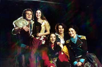 Στο Κάιρο ταξιδεύει το «Αγάπης Αγώνας Αγονος» της Πειραματικής Σκηνής του Εθνικού