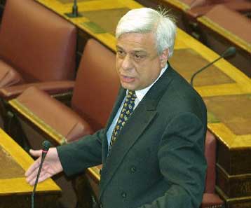 Οξεία αντίδραση της αντιπολίτευσης στην τροπολογία για μεταφορά του Καζίνο Πόρτο Καρράς