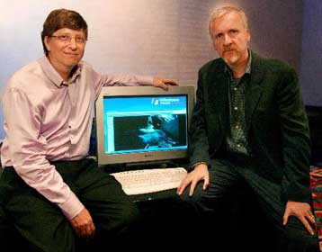 H Microsoft παρουσιάζει τη νέα έκδοση του Windows Media στο Χόλιγουντ