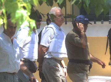 Η κλήση από κινητό τηλέφωνο του Σ.Ξηρού «πρόδωσε» τον Αλ.Γιωτόπουλο