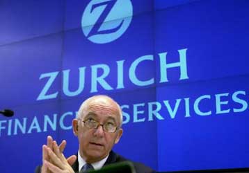 Σε 4.500 απολύσεις προχωρά η Zurich Financial Services