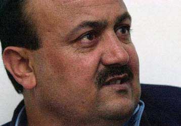 Στο εδώλιο του κατηγορουμένου και πάλι ο ηγέτης της Φατάχ στη Δ.Όχθη, Μ.Μπαργκούτι