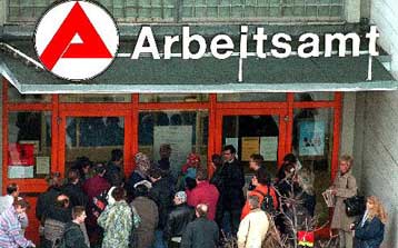 Στο υψηλότερο επίπεδο της τριετίας η ανεργία στη Γερμανία τον Αύγουστο