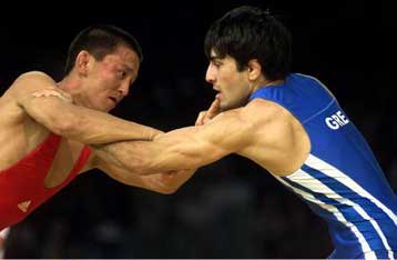 Πρεμιέρα με ήττες για τους Έλληνες αθλητές στο Παγκόσμιο Πρωτάθλημα Ελεύθερης Πάλης