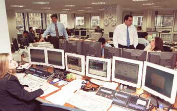 Ρεκόρ συναλλαγών στην ελληνική αγορά ομολόγων τον Αύγουστο