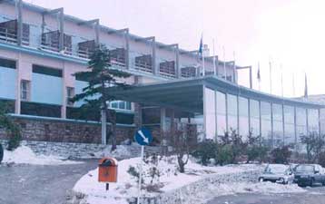 Αίτηση αναστολής της απόφασης για την Πάρνηθα κατέθεσε η κοινοπραξία Καζίνο Αττικής