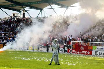 Μία αγωνιστική κεκλεισμένων των θυρών για τον ΟΦΗ – Πρόστιμα σε ΟΣΦΠ, ΠΑΟΚ, Ξάνθη