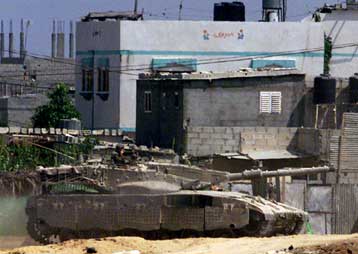 Δύο Ισραηλινοί στρατιώτες νεκροί σε νέα αιματηρά επεισόδια στη Γάζα